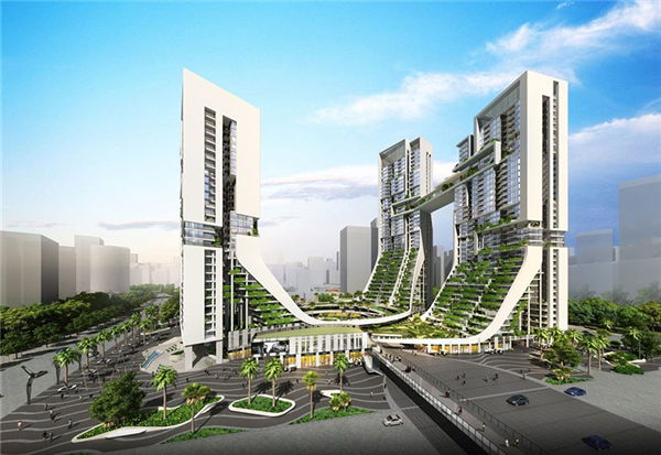 都市茗荟花园与乐动平台-乐动（中国）一站式服务平台
建设
